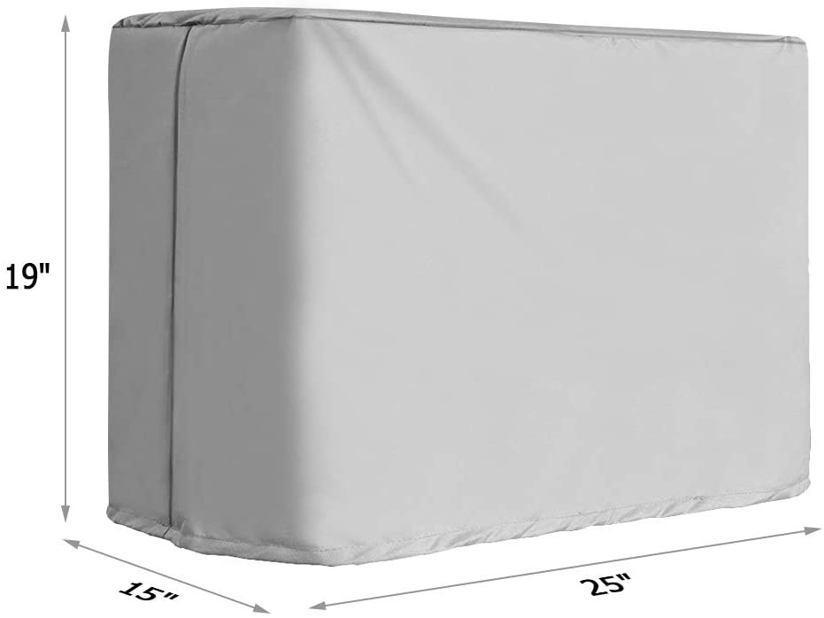 iCOVER Outboard Motor Cover Heavy Duty 600D Waterproof Motor Hood Cover