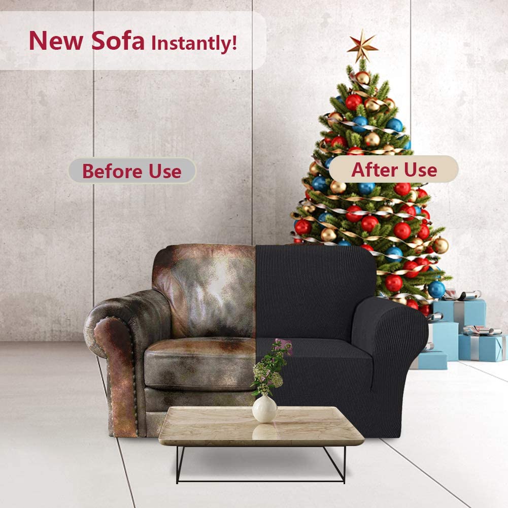 i COVER Loveseat Sofa Slipcover