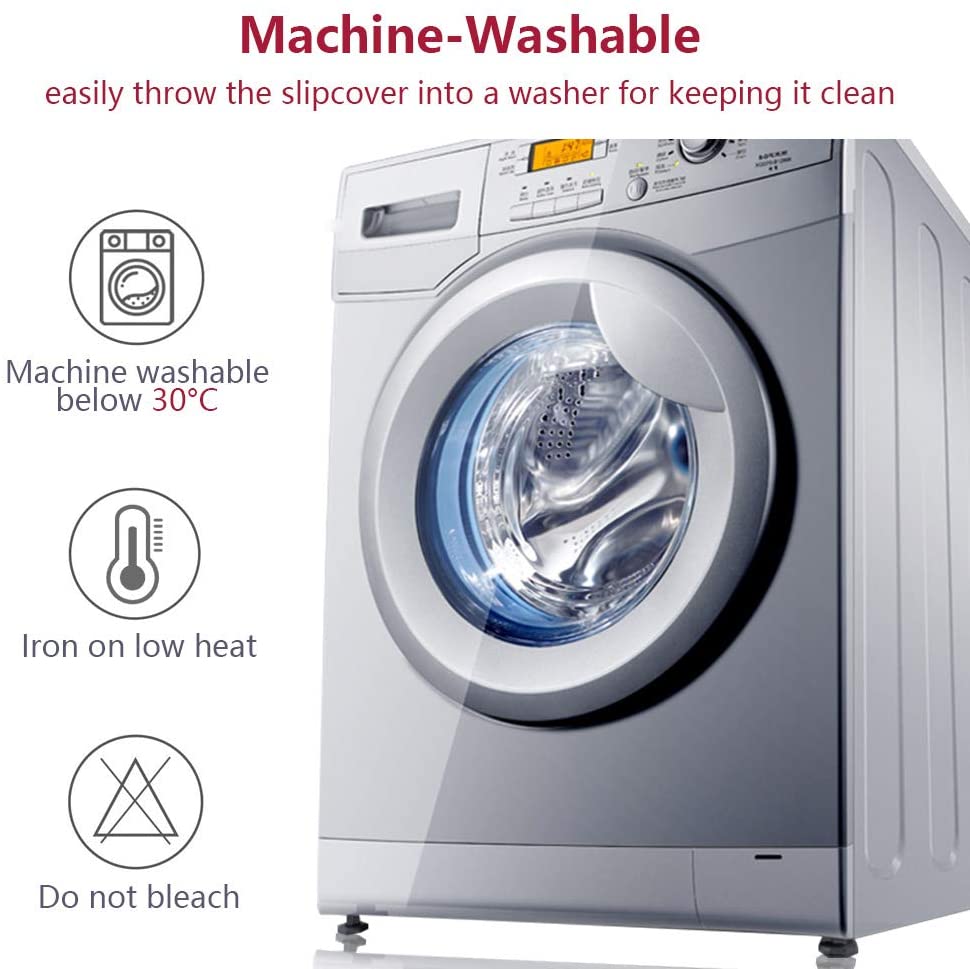 i COVER Loveseat Sofa Slipcover