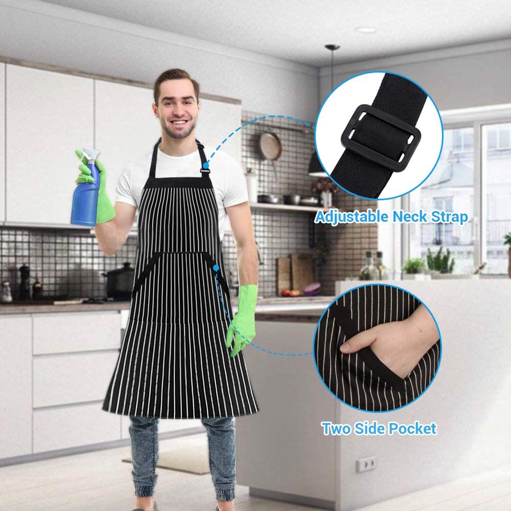 iCOVER Bib Apron