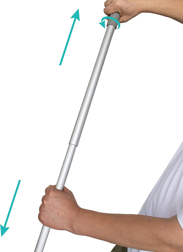 iCOVER Adjustable Boat Cover Support Pole- Premium Aluminum Support Pole