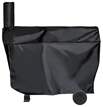 i COVER Grill Cover- Heavy Duty Weather-Resistant Cover Sized for Dyna-Glo Charcoal Grill Models DGSS730CBO,DGSS730CBO-D