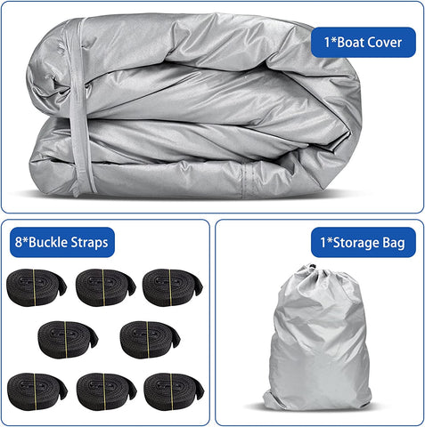iCOVER Personal Watercraft Cover -  for Seadoo Kawasaki and Known Brands