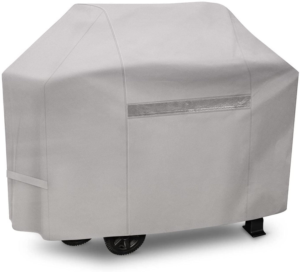 iCOVER Grill Cover 70 Inch 600D Heavy-Duty Grill Cover for Weber Char-Broil Brinkmann Holland Dyna-Glo and JennAir