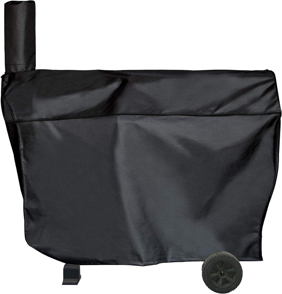 i COVER Grill Cover- Heavy Duty Weather-Resistant Cover Sized for Dyna-Glo Charcoal Grill Models DGSS730CBO,DGSS730CBO-D