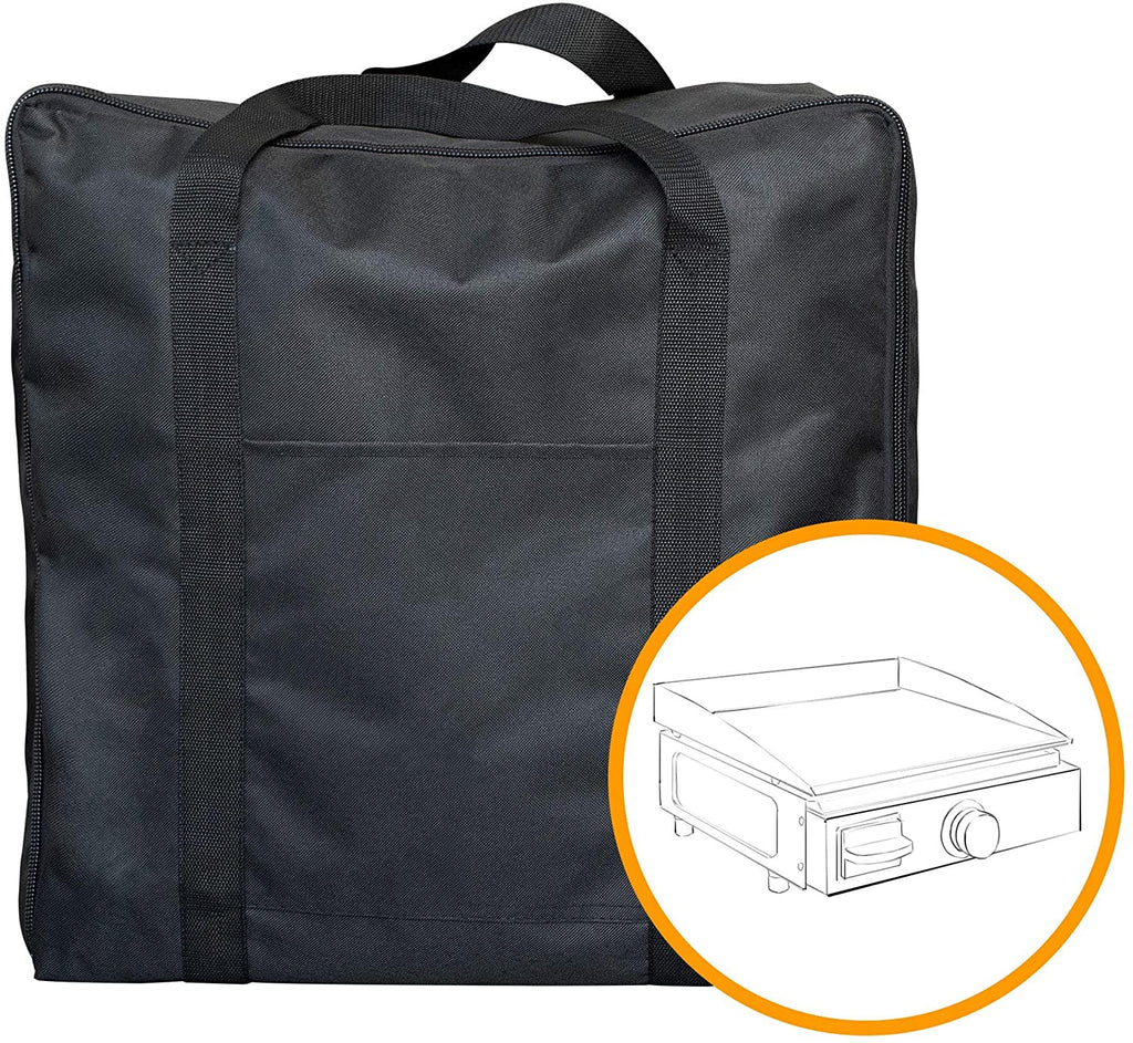 i COVER Griddle Carry Bag-for Blackstone 17 inch Table Top Flat Top Griddle